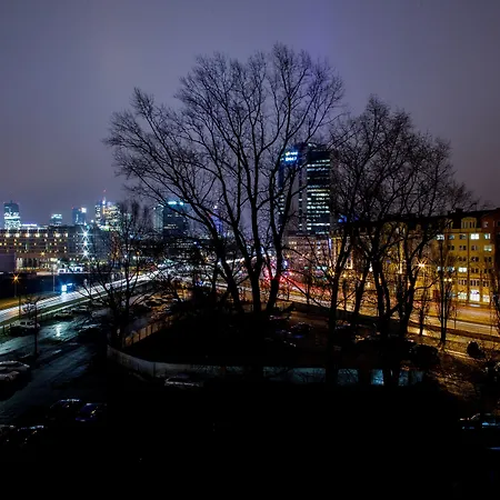 Lägenhet Shortstaypoland Aleje Jerozolimskie
