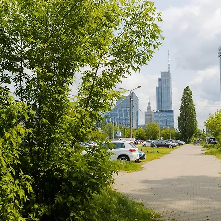 Lägenhet Shortstaypoland Aleje Jerozolimskie Warszawa