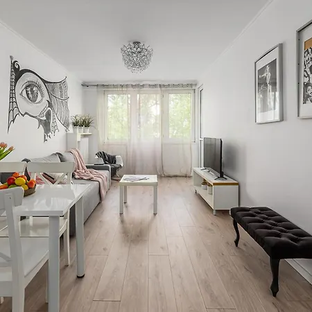 Shortstaypoland Aleje Jerozolimskie