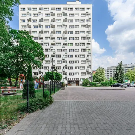 Lägenhet Shortstaypoland Aleje Jerozolimskie Warszawa
