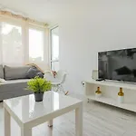 דירה Shortstaypoland Aleje Jerozolimskie ורשה