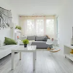 דירה Shortstaypoland Aleje Jerozolimskie ורשה