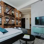 Shortstaypoland Aleje Jerozolimskie דירה ורשה