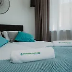 Shortstaypoland Aleje Jerozolimskie Appartement Warschau