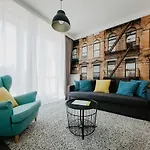 Shortstaypoland Aleje Jerozolimskie Appartement