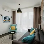 Appartement Shortstaypoland Aleje Jerozolimskie Varsovie