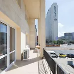 Appartement Shortstaypoland Aleje Jerozolimskie Varsovie