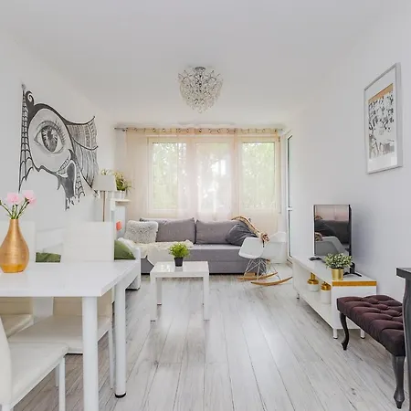 Apartament Shortstaypoland Aleje Jerozolimskie Warszawa