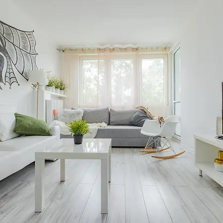 Apartment Shortstaypoland Aleje Jerozolimskie