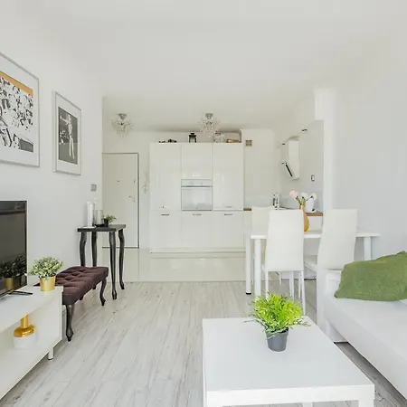 Shortstaypoland Aleje Jerozolimskie Apartament