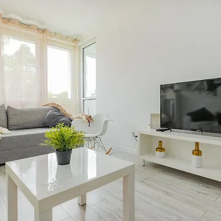 Apartament Shortstaypoland Aleje Jerozolimskie Warszawa