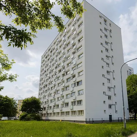 Shortstaypoland Aleje Jerozolimskie Apartament *
