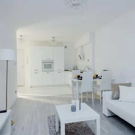 Apartment Shortstaypoland Aleje Jerozolimskie *