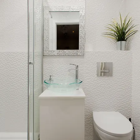 Shortstaypoland Aleje Jerozolimskie Apartmán Varšava