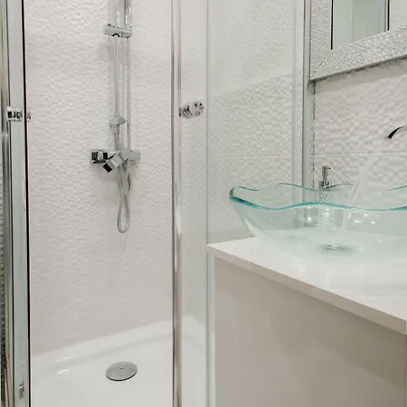 Apartment Shortstaypoland Aleje Jerozolimskie *