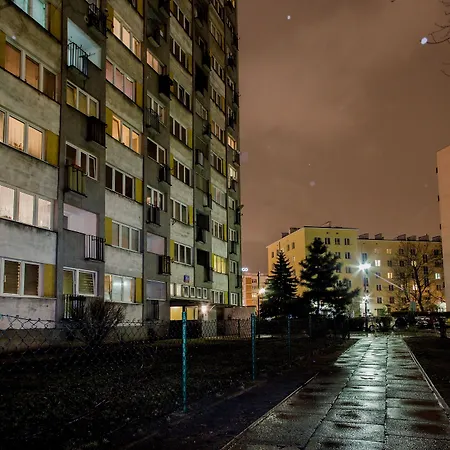 Lägenhet Shortstaypoland Aleje Jerozolimskie