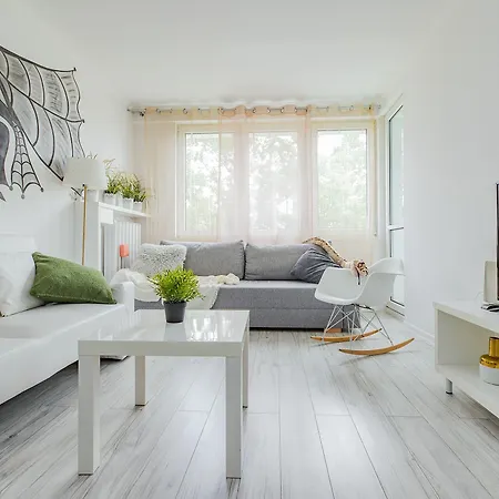 Apartmán Shortstaypoland Aleje Jerozolimskie Varšava