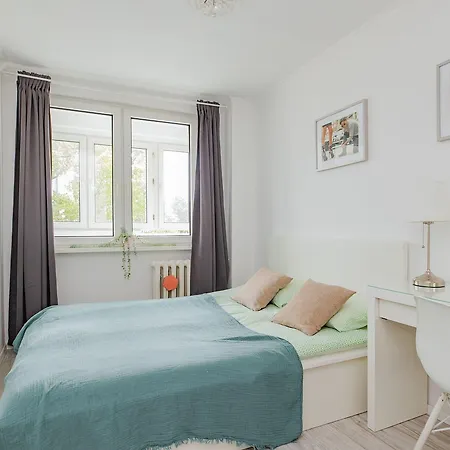 Apartment Shortstaypoland Aleje Jerozolimskie