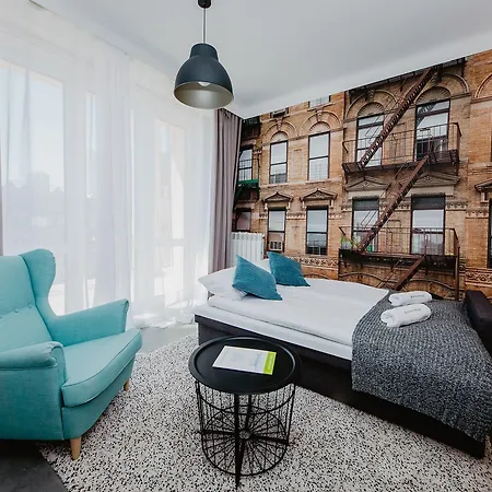 Apartmán Shortstaypoland Aleje Jerozolimskie Varšava