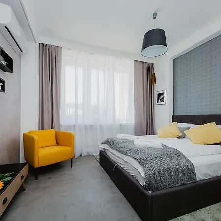 Shortstaypoland Aleje Jerozolimskie Apartamento *