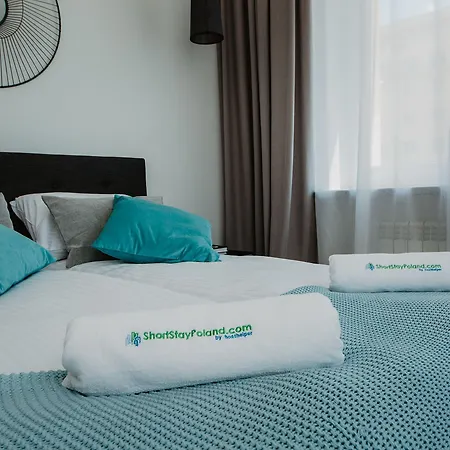 Shortstaypoland Aleje Jerozolimskie Apartmán Varšava
