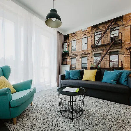 Shortstaypoland Aleje Jerozolimskie Apartment
