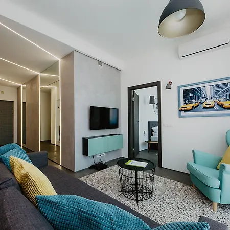 Shortstaypoland Aleje Jerozolimskie *