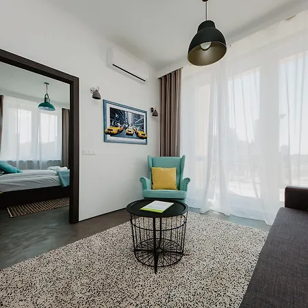 Shortstaypoland Aleje Jerozolimskie