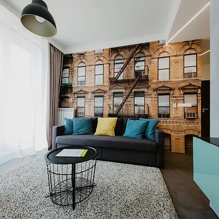 Apartment Shortstaypoland Aleje Jerozolimskie *