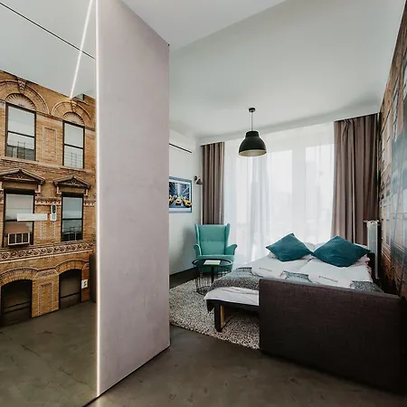 Shortstaypoland Aleje Jerozolimskie * Warsaw