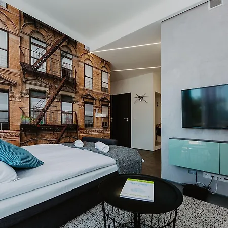 Shortstaypoland Aleje Jerozolimskie Apartmán Varšava