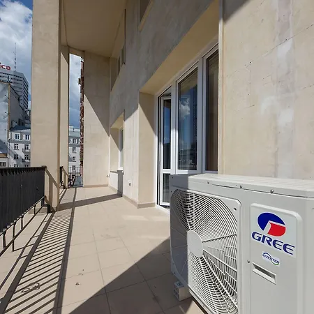 Apartamento Shortstaypoland Aleje Jerozolimskie