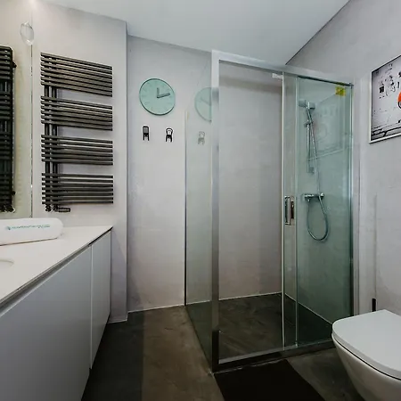 Apartment Shortstaypoland Aleje Jerozolimskie Warsaw