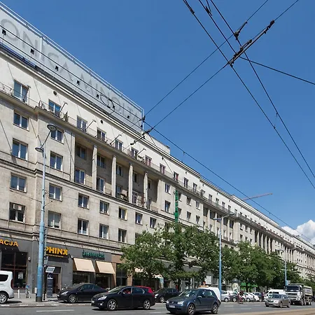 Shortstaypoland Aleje Jerozolimskie