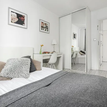 Apartmán Shortstaypoland Aleje Jerozolimskie