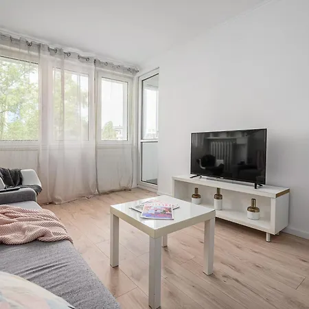 Shortstaypoland Aleje Jerozolimskie Apartmán