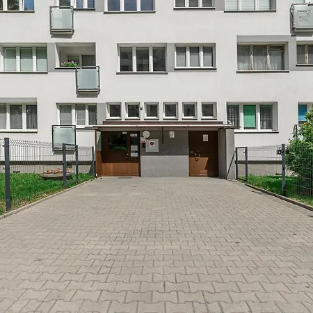 Διαμέρισμα Shortstaypoland Aleje Jerozolimskie