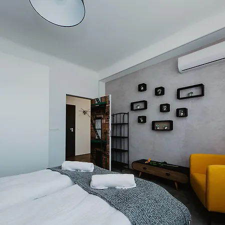Διαμέρισμα Shortstaypoland Aleje Jerozolimskie