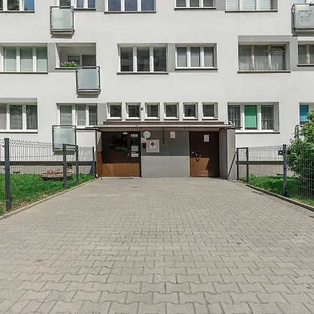 Shortstaypoland Aleje Jerozolimskie *