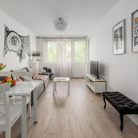 Shortstaypoland Aleje Jerozolimskie