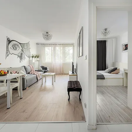 Διαμέρισμα Shortstaypoland Aleje Jerozolimskie *