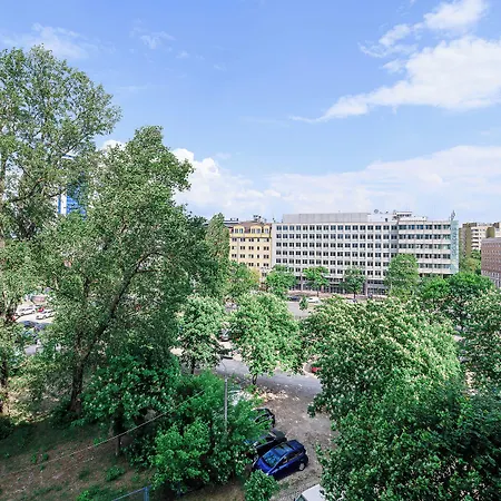 Shortstaypoland Aleje Jerozolimskie * Βαρσοβία