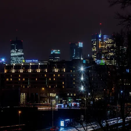 Shortstaypoland Aleje Jerozolimskie