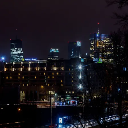 Appartement Shortstaypoland Aleje Jerozolimskie