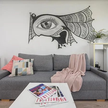 Shortstaypoland Aleje Jerozolimskie Appartement *