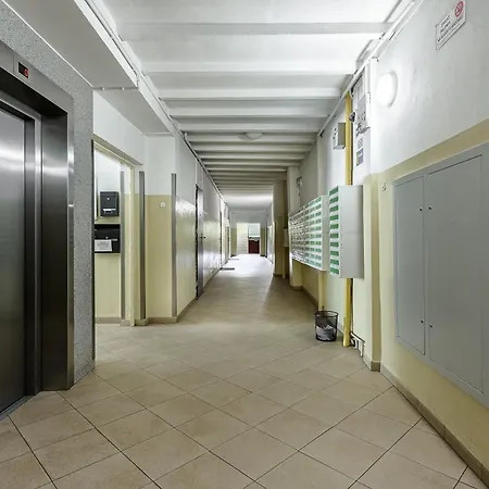 Shortstaypoland Aleje Jerozolimskie Appartement Varsovie