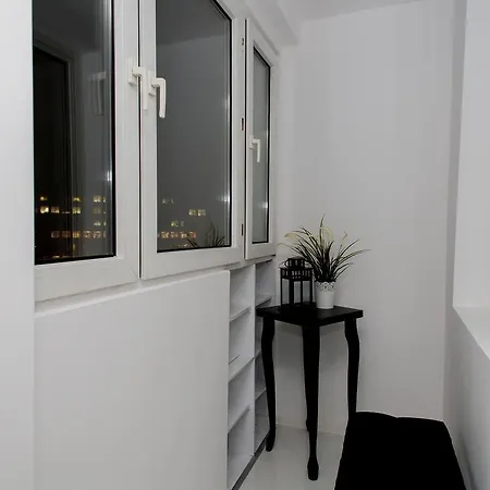 Apartment Shortstaypoland Aleje Jerozolimskie Warschau
